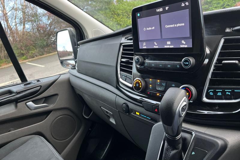 Used Ford Transit Custom 2023 for sale - 76979461: Photo 32