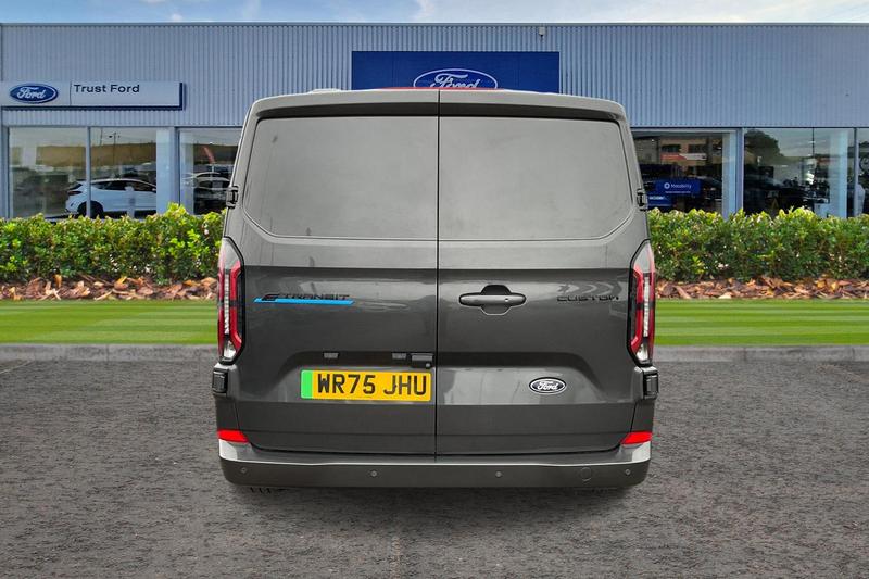 Used Ford Transit Custom 2025 for sale - 77620004: Photo 12
