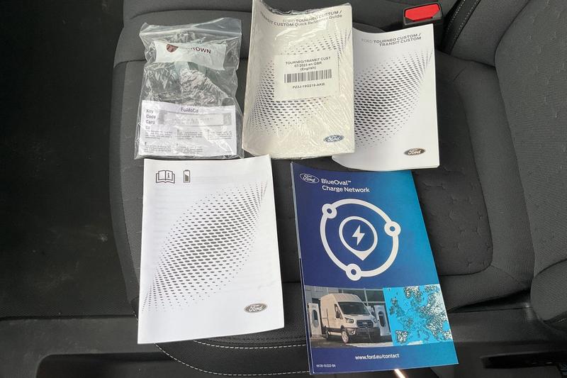 Used Ford Transit Custom 2025 for sale - 77620004: Photo 16