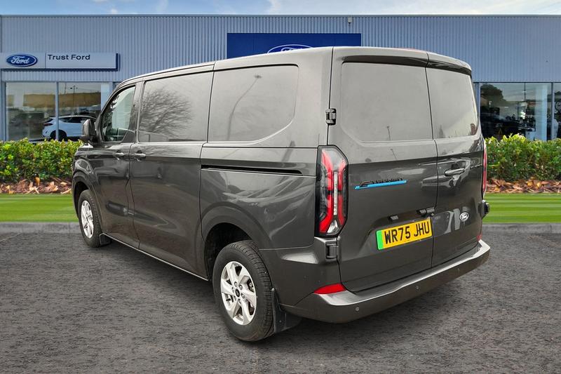 Used Ford Transit Custom 2025 for sale - 77620004: Photo 2