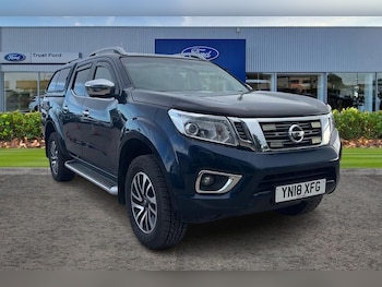 Used Nissan Navara 2018 for sale - 78882217: Photo
