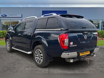 Used Nissan Navara 2018 for sale - 78882217: Photo