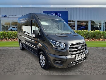 Used Ford Transit 2025 for sale - 78618542: Photo