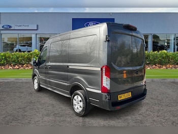 Used Ford Transit 2025 for sale - 78618542: Photo
