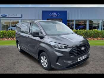 Used Ford Transit Custom 2024 for sale - 74807736: Photo