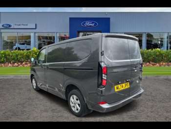 Used Ford Transit Custom 2024 for sale - 74807736: Photo