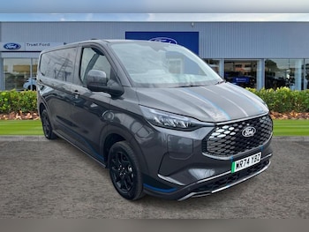 Used Ford Transit Custom 2024 for sale - 75655799: Photo