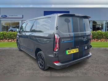 Used Ford Transit Custom 2024 for sale - 75655799: Photo