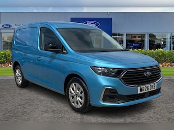 Used Ford Transit Connect 2025 for sale - 79021616: Photo