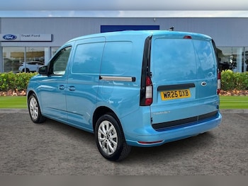 Used Ford Transit Connect 2025 for sale - 79021616: Photo