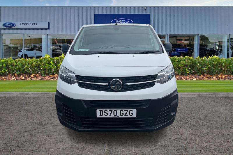 Used Vauxhall Vivaro 2020 for sale - 76322302: Photo 11