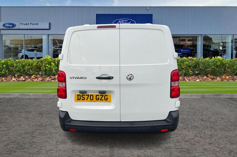 Used Vauxhall Vivaro 2020 for sale - 76322302: Photo 12