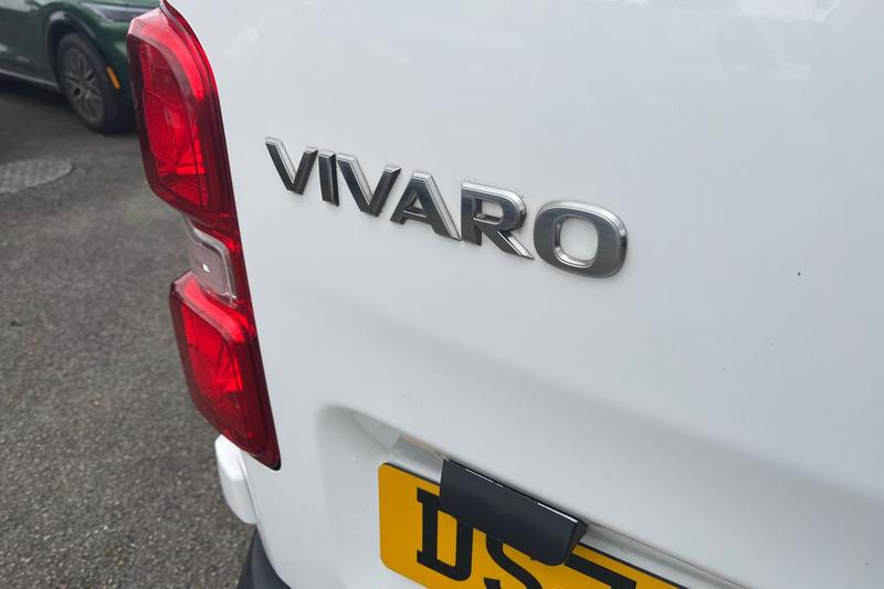 Used Vauxhall Vivaro 2020 for sale - 76322302: Photo 19