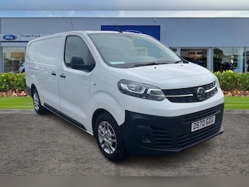 Vauxhall - Vivaro