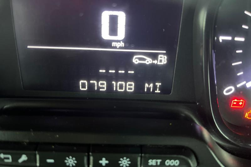 Used Vauxhall Vivaro 2020 for sale - 76322302: Photo 24