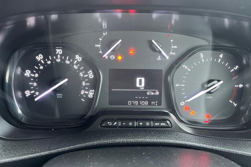 Used Vauxhall Vivaro 2020 for sale - 76322302: Photo 25