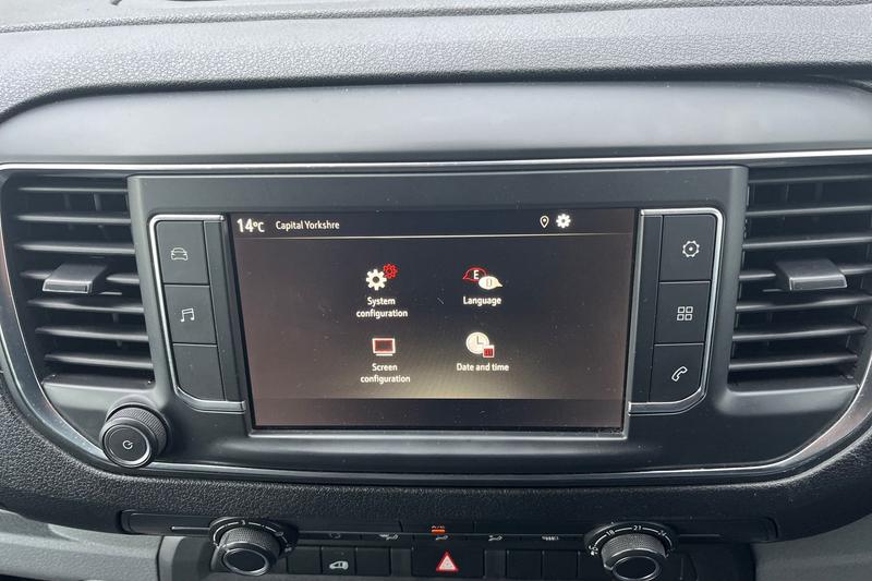 Used Vauxhall Vivaro 2020 for sale - 76322302: Photo 27