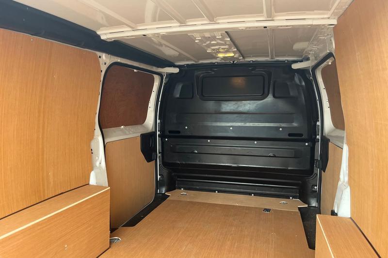 Used Vauxhall Vivaro 2020 for sale - 76322302: Photo 5