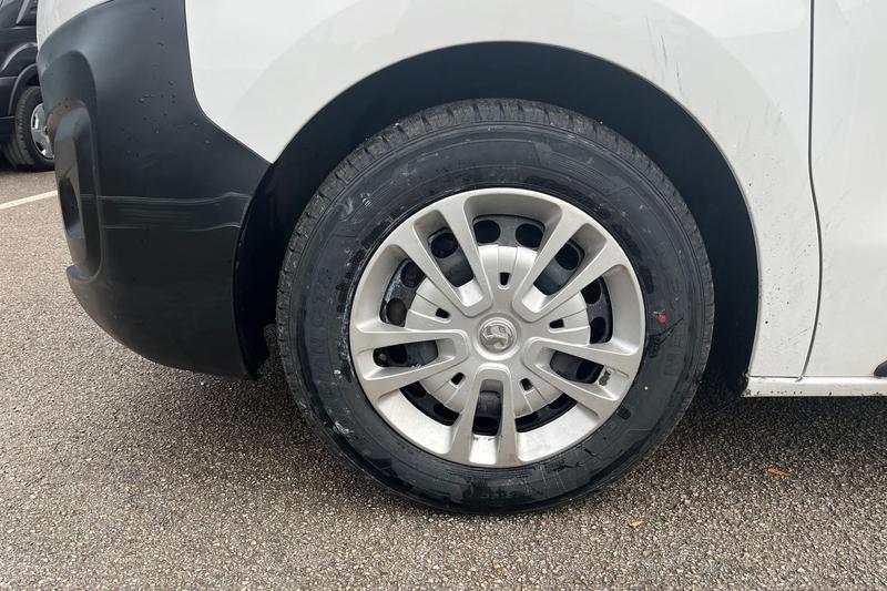 Used Vauxhall Vivaro 2020 for sale - 76322302: Photo 7