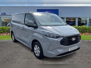 Used Ford Transit Custom 2025 for sale - 75650647: Photo