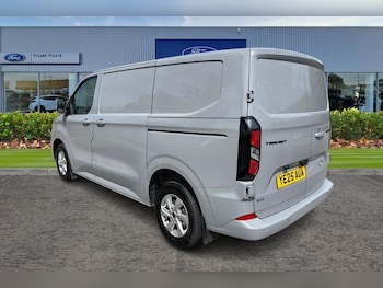Used Ford Transit Custom 2025 for sale - 75650647: Photo
