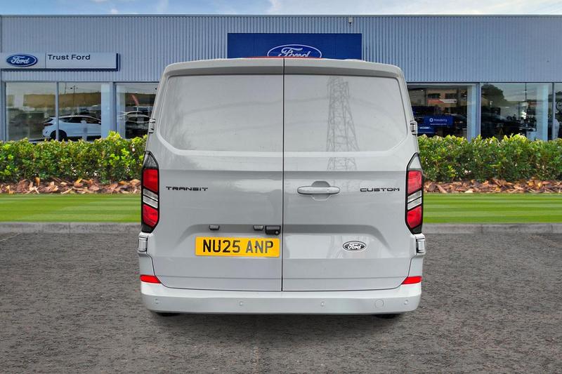 Used Ford Transit Custom 2025 for sale - 77785367: Photo 12