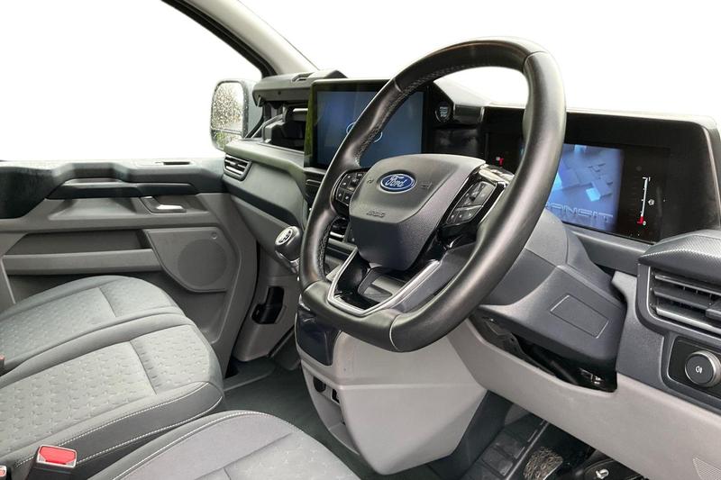 Used Ford Transit Custom 2025 for sale - 77785367: Photo 13
