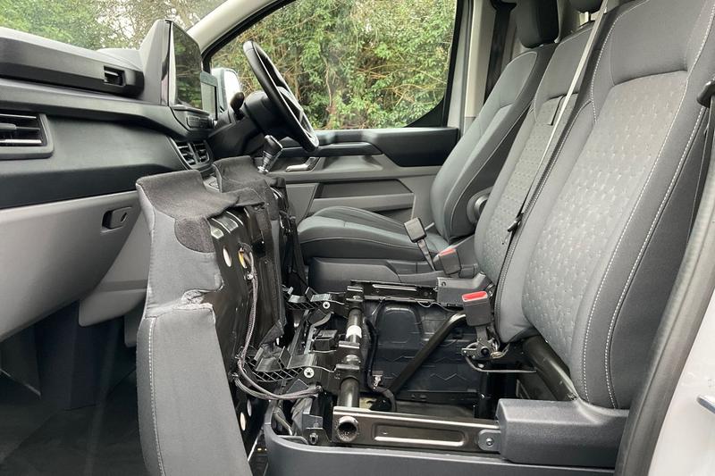 Used Ford Transit Custom 2025 for sale - 77785367: Photo 16