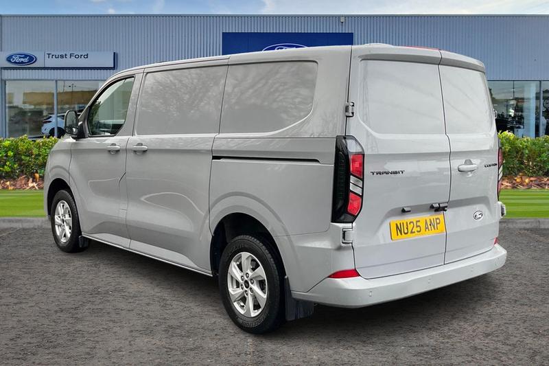 Used Ford Transit Custom 2025 for sale - 77785367: Photo 2