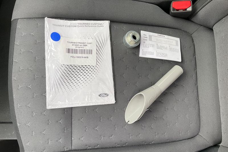 Used Ford Transit Custom 2025 for sale - 77785367: Photo 21