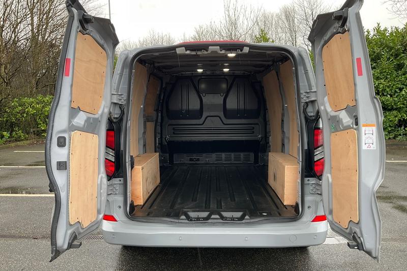 Used Ford Transit Custom 2025 for sale - 77785367: Photo 6