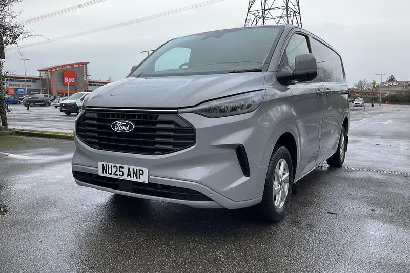 Used Ford Transit Custom 2025 for sale - 77785367: Photo 7