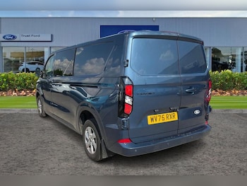 Used Ford Transit Custom 2025 for sale - 79312292: Photo