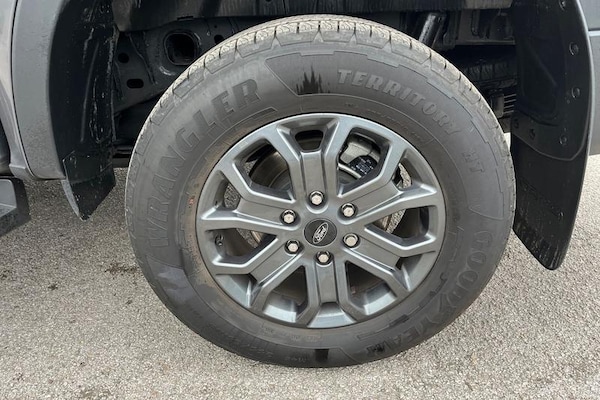 Used Ford Ranger 2025 for sale - 76302643: Photo 17