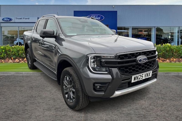 Used Ford Ranger 2025 for sale - 76302643: Photo 1