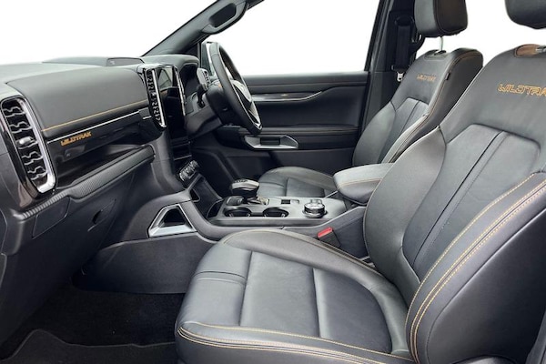 Used Ford Ranger 2025 for sale - 76302643: Photo 4