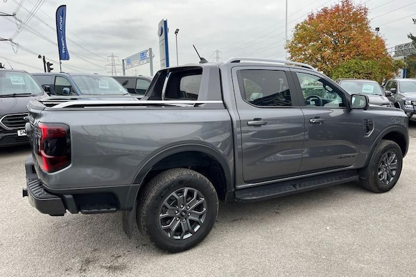 Used Ford Ranger 2025 for sale - 76302643: Photo 8