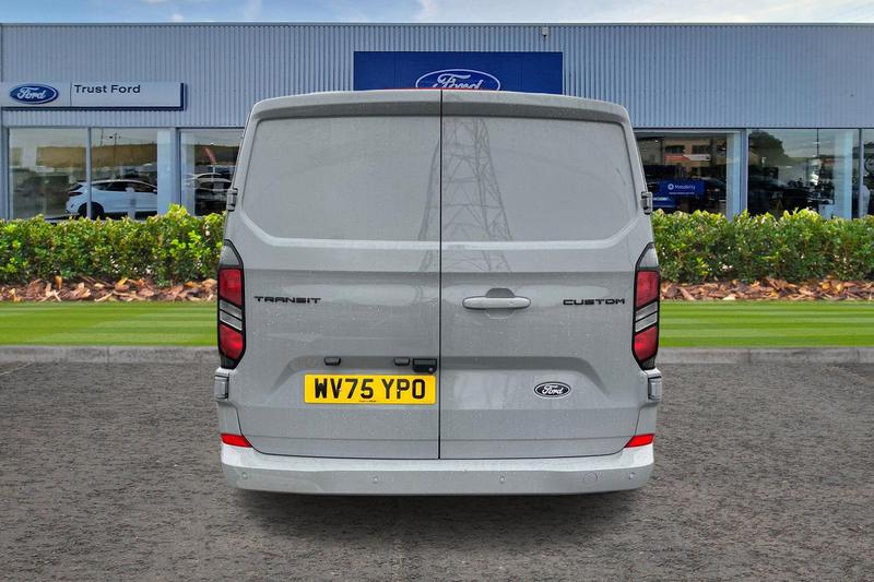 Used Ford Transit Custom 2025 for sale - 77339833: Photo 12