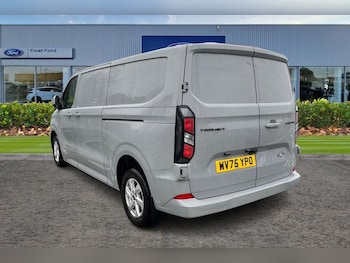 Used Ford Transit Custom 2025 for sale - 77339833: Photo
