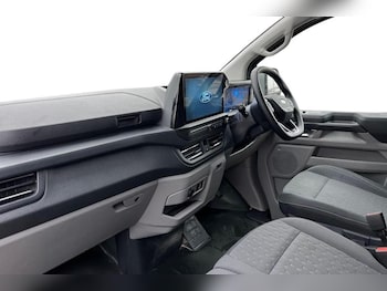 Used Ford Transit Custom 2025 for sale - 77339833: Photo