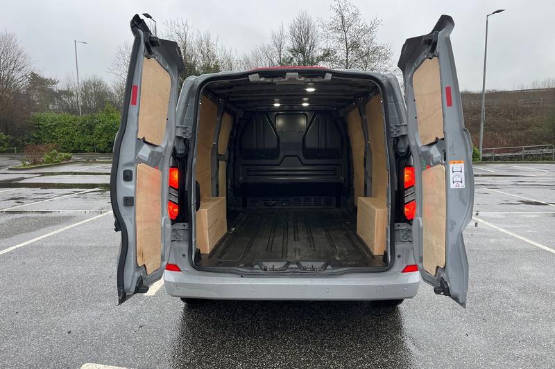 Used Ford Transit Custom 2025 for sale - 77339833: Photo 6