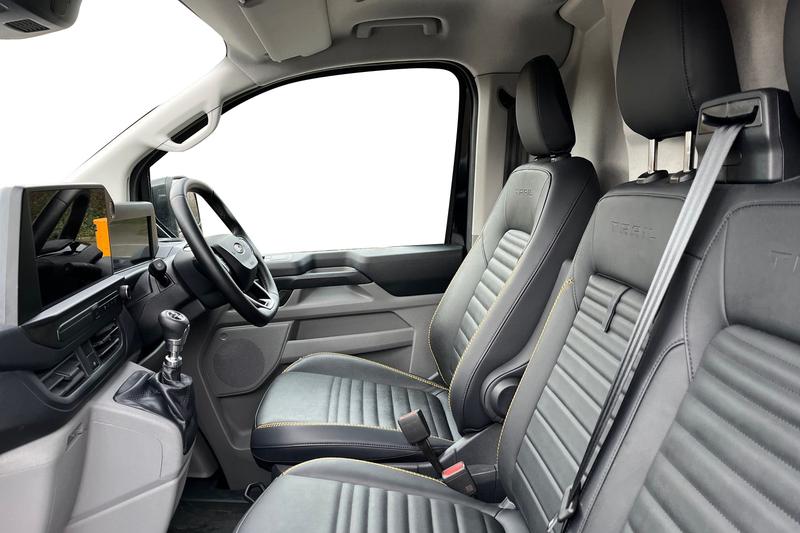 Used Ford Transit Custom 2025 for sale - 77152190: Photo 10