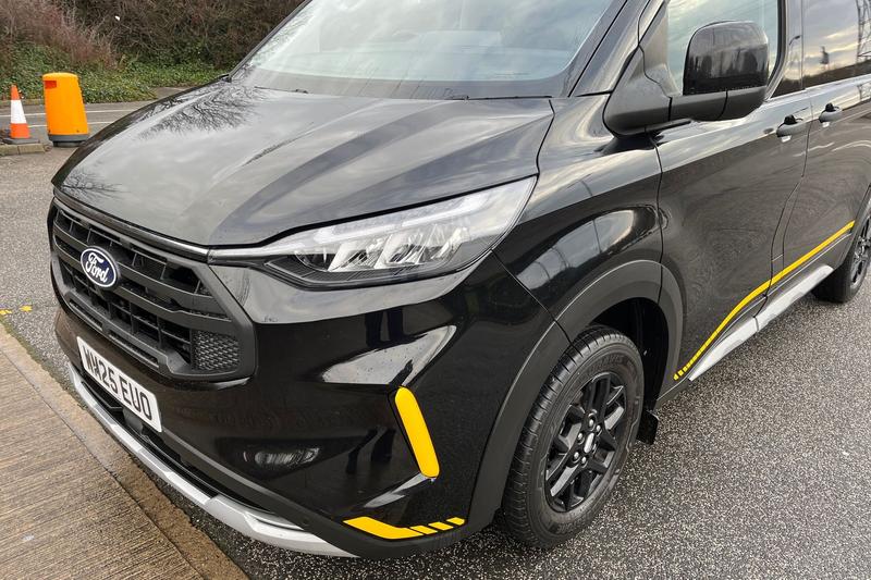 Used Ford Transit Custom 2025 for sale - 77152190: Photo 21