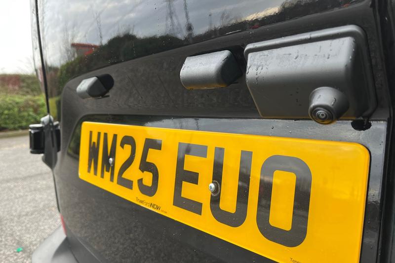 Used Ford Transit Custom 2025 for sale - 77152190: Photo 23