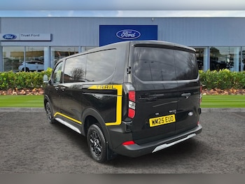 Used Ford Transit Custom 2025 for sale - 77152190: Photo
