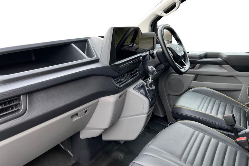 Used Ford Transit Custom 2025 for sale - 77152190: Photo 4