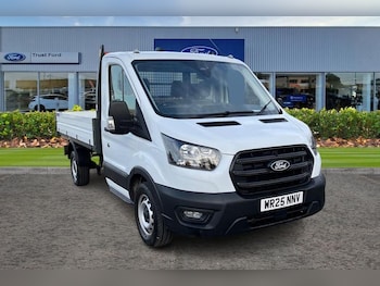 Ford Transit feature image