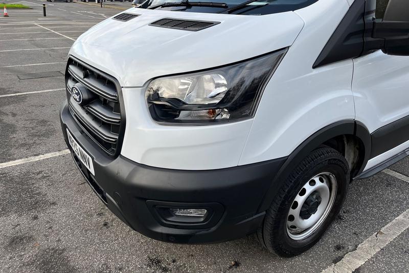 Used Ford Transit 2025 for sale - 76908726: Photo 21