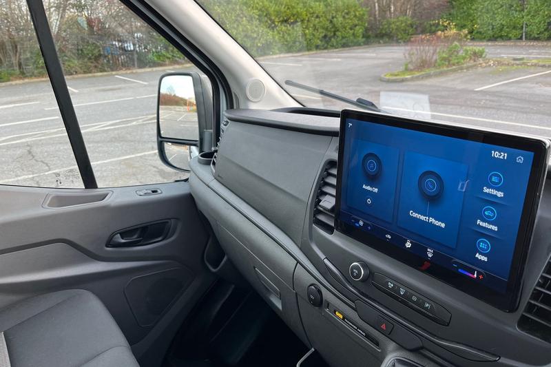 Used Ford Transit 2025 for sale - 76908726: Photo 27