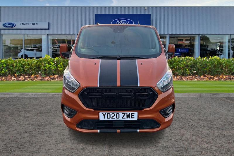 Used Ford Transit Custom 2020 for sale - 77116773: Photo 12